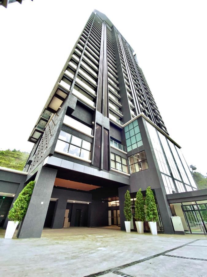 Hotel G-Luxe By Gloria Genting Highlands Extérieur photo