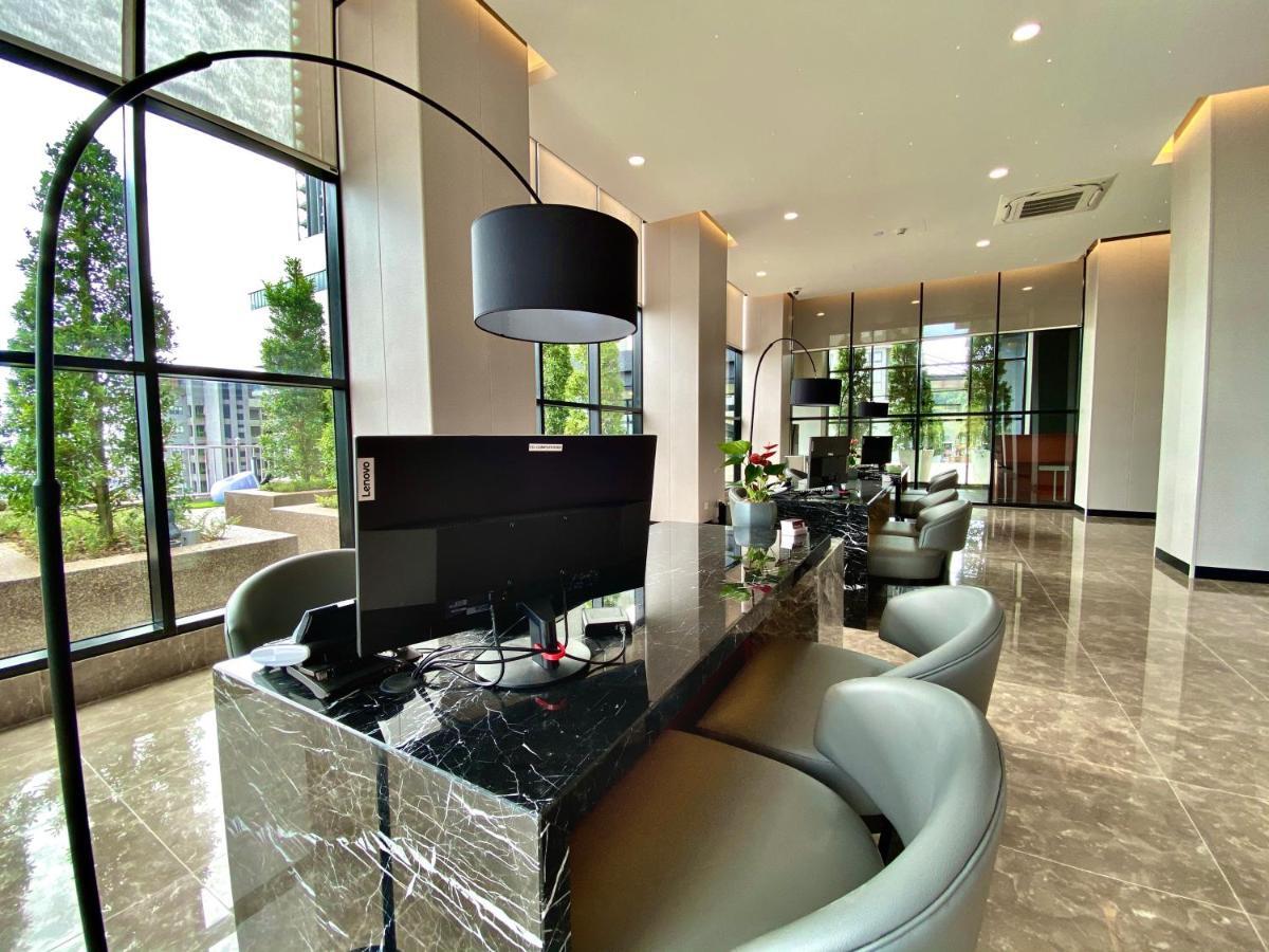 Hotel G-Luxe By Gloria Genting Highlands Extérieur photo