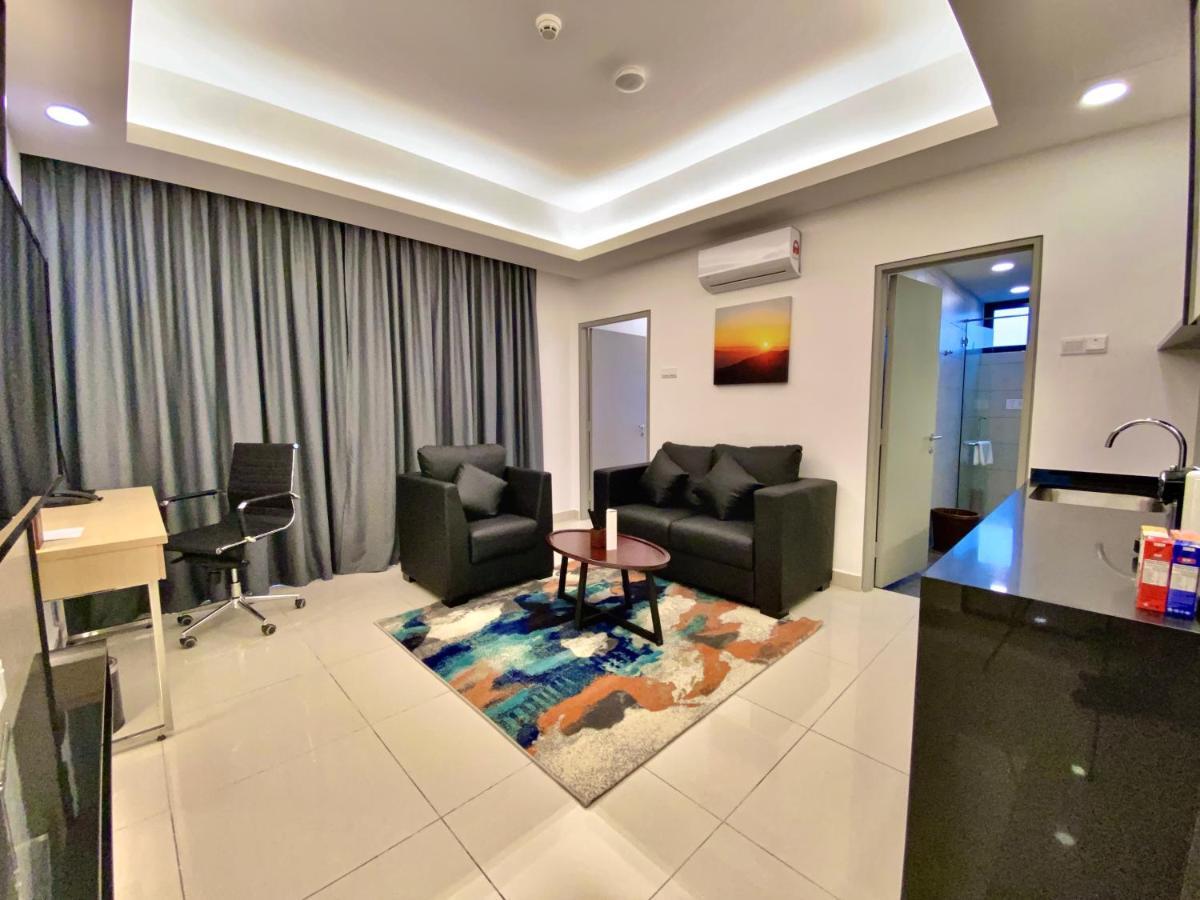 Hotel G-Luxe By Gloria Genting Highlands Extérieur photo