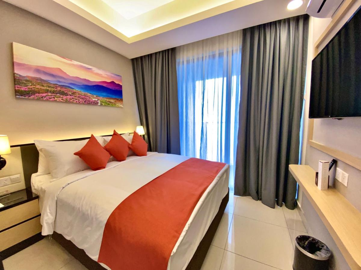 Hotel G-Luxe By Gloria Genting Highlands Extérieur photo