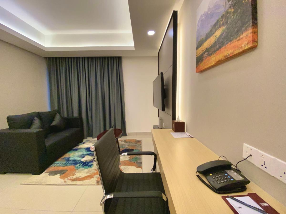 Hotel G-Luxe By Gloria Genting Highlands Extérieur photo