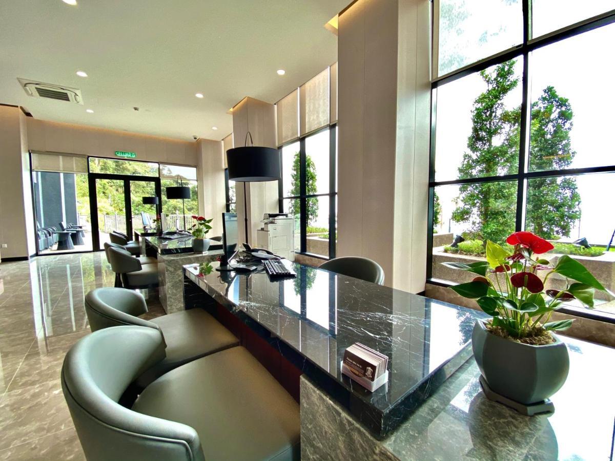 Hotel G-Luxe By Gloria Genting Highlands Extérieur photo