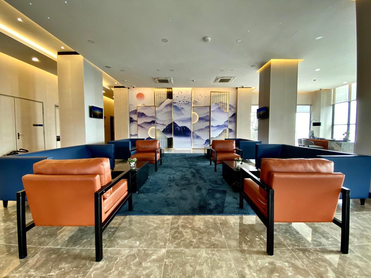 Hotel G-Luxe By Gloria Genting Highlands Extérieur photo