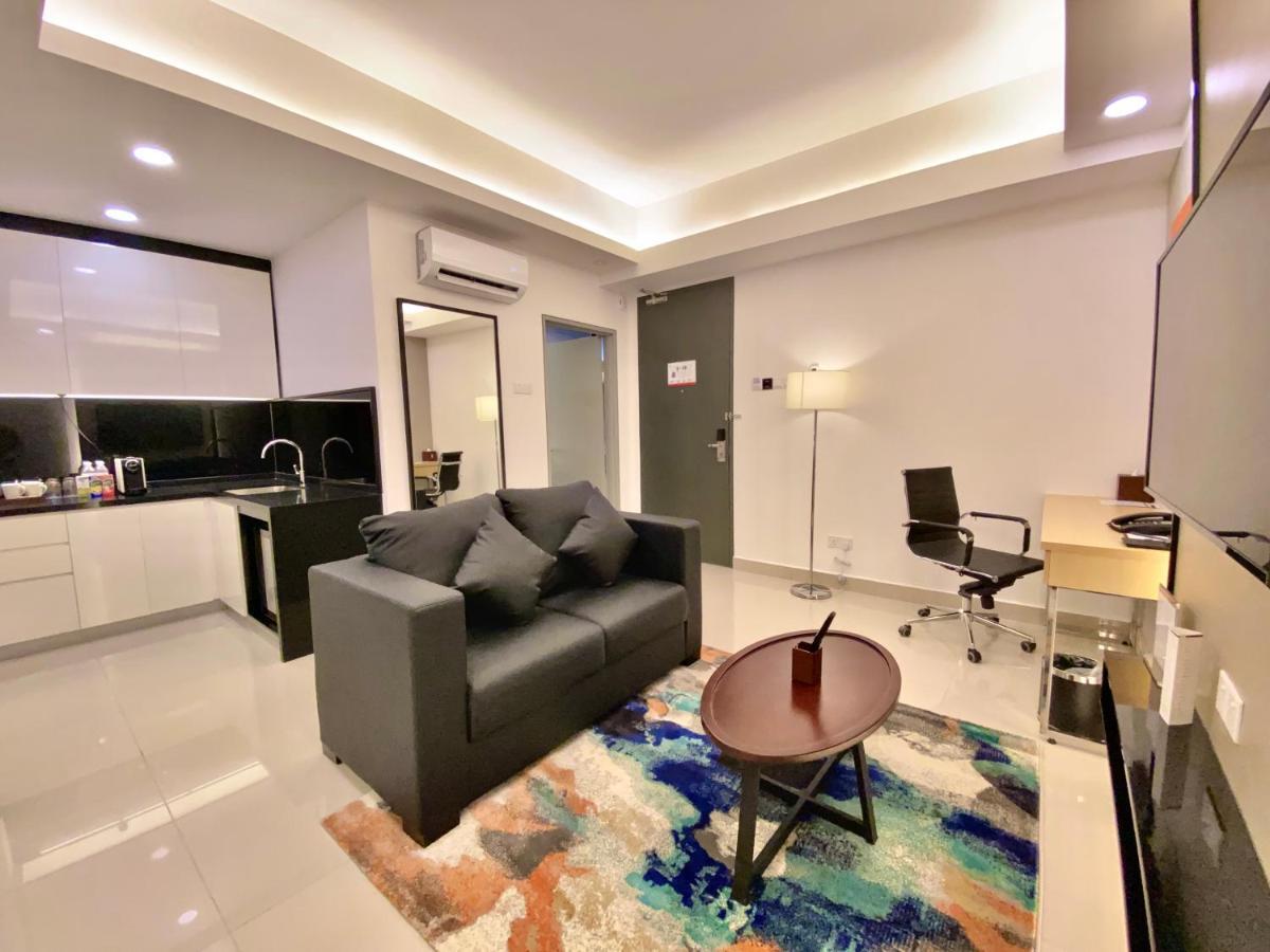 Hotel G-Luxe By Gloria Genting Highlands Extérieur photo