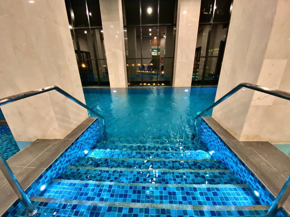 Hotel G-Luxe By Gloria Genting Highlands Extérieur photo